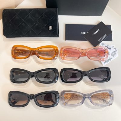 Chanel Sunglasses — 9