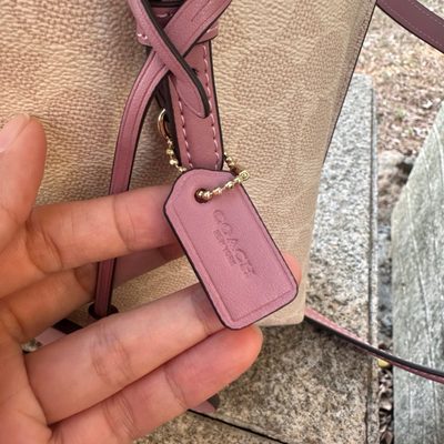 Coach Bag — 10