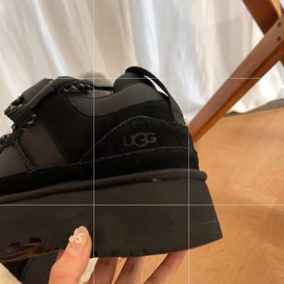 UGG Astromel platform sneakers — 4