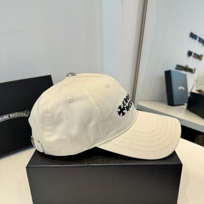 Chrome Hearts Cap — 3