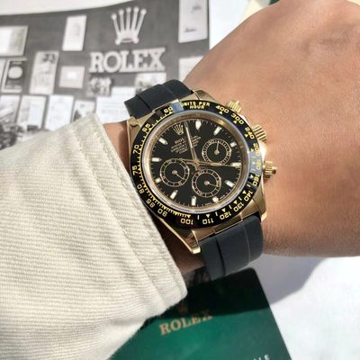 Rolex Watch — 5