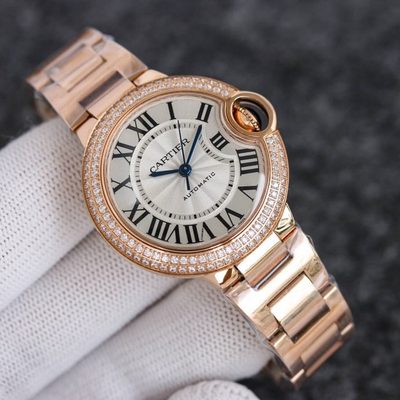 Cartier Watch — 4