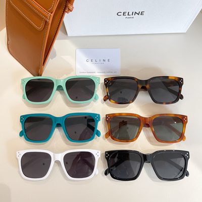 Celine Sunglasses — 9