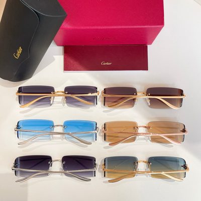Cartier Sunglasses — 9