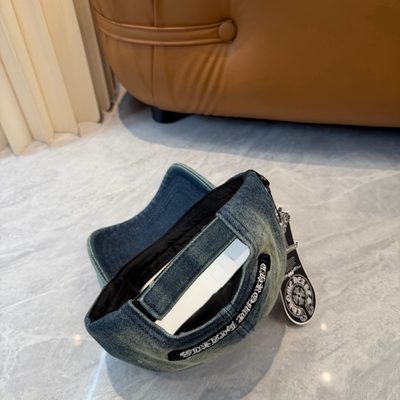 Chrome Hearts Cap — 3