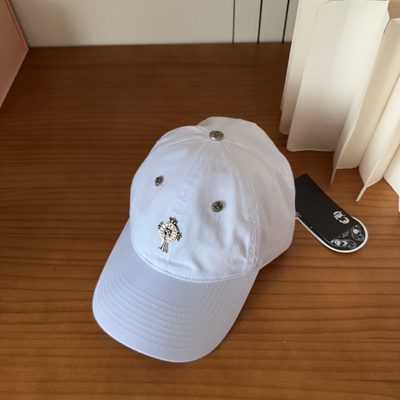 Chrome Hearts Cap — 3