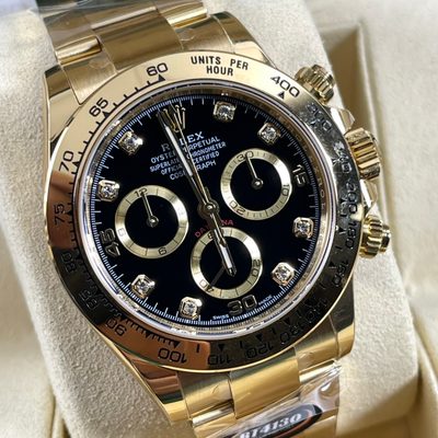 Rolex Watch — 5