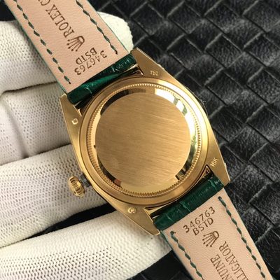 Rolex Watch — 7