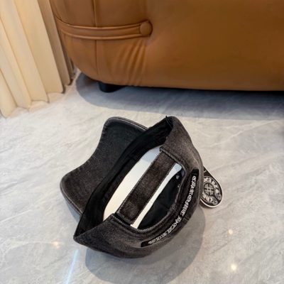 Chrome Hearts Cap — 3