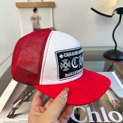 Chrome Hearts Cap — 7