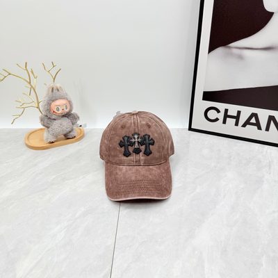 Chrome Hearts Cap — 5