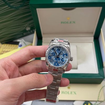 Rolex Watch — 7