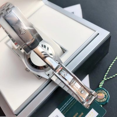 Rolex Watch — 9