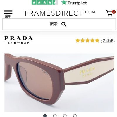 Prada Sunglasses — 5