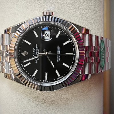 Rolex Watch — 3