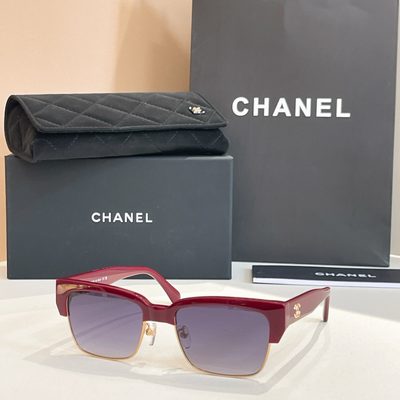 Chanel Sunglasses — 3