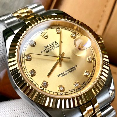 Rolex Watch — 3