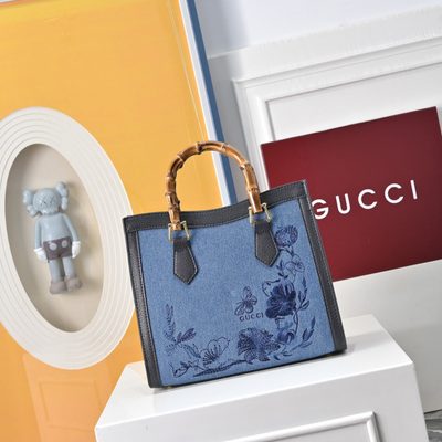 Gucci Diana tote bag — 3