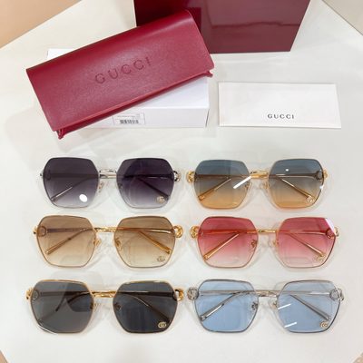 Gucci Sunglasses — 9