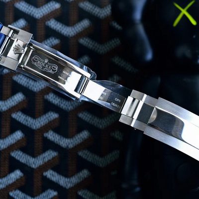 Rolex Watch — 7