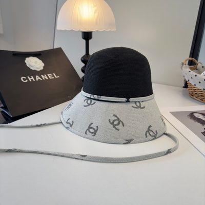 Chanel Bucket Hat — 4