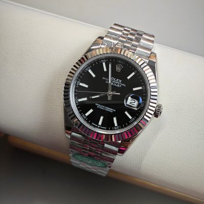 Rolex Watch — 4