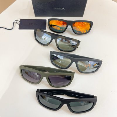 Prada Sunglasses — 8