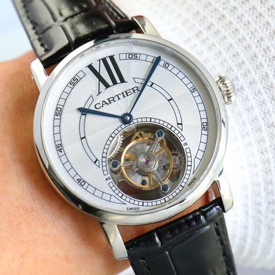 Cartier Watch — 8