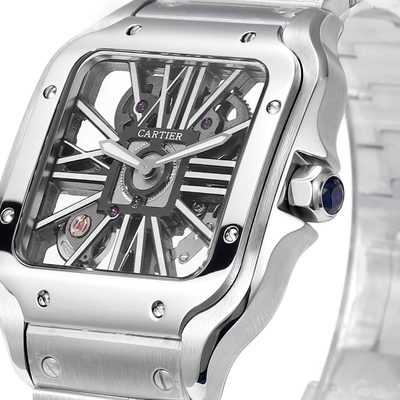 Cartier Watch — 3