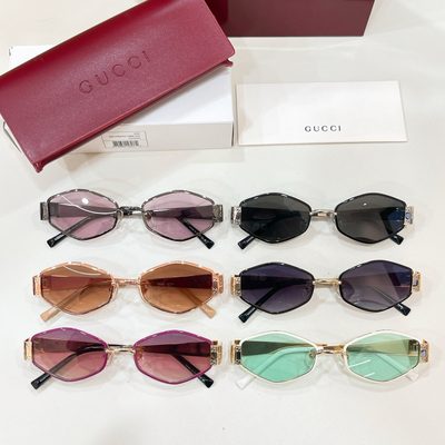Gucci Sunglasses — 8