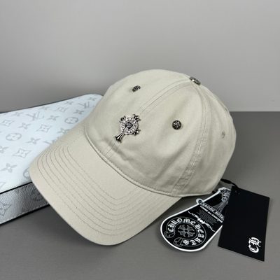 Chrome Hearts Cap — 4
