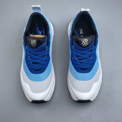 On Running x Loewe Cloudtilt 2.0 blue and white sneakers — 5