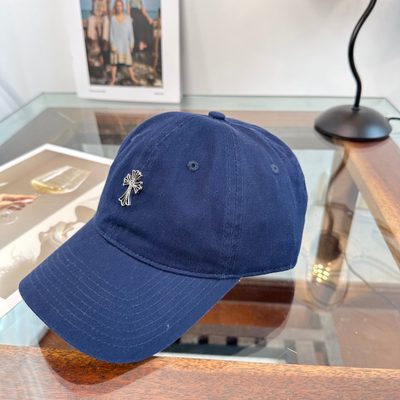 Chrome Hearts Cap — 3