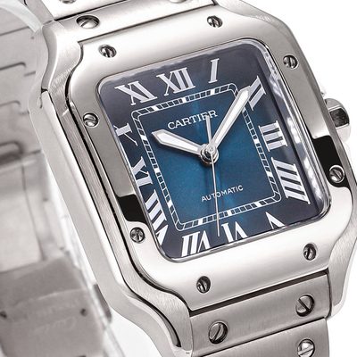 Cartier Watch — 4
