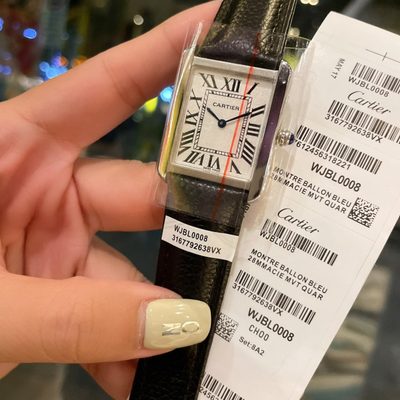 Cartier Watch — 6