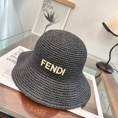 Fendi Bucket Hat — 4