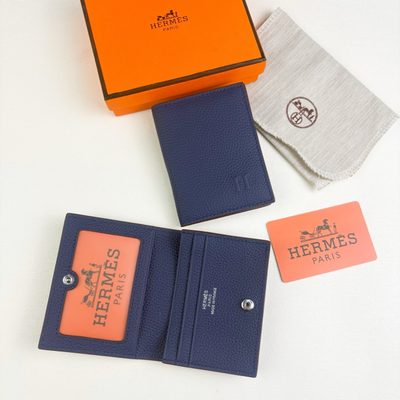 Hermès mini wallet — 3