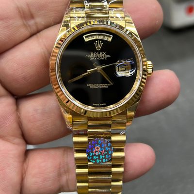 Rolex Watch