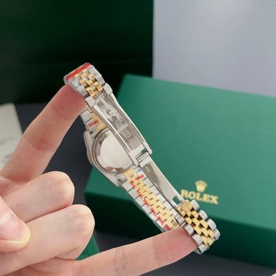 Rolex Watch — 8