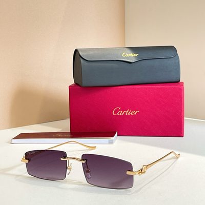 Cartier Sunglasses — 4