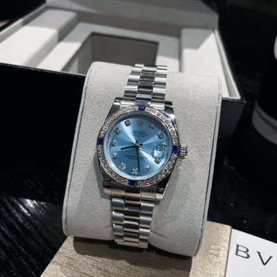 Rolex Watch — 4