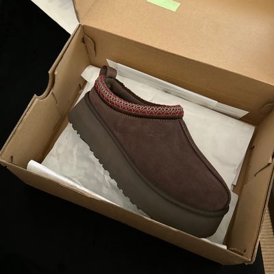 UGG Tazz II platform slippers — 7