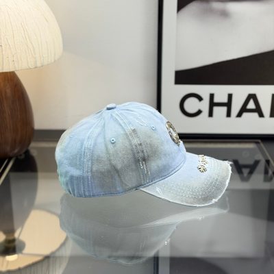 Chrome Hearts cap — 3
