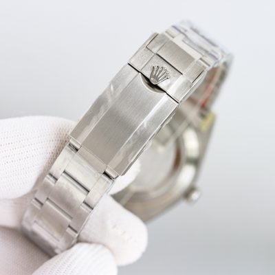 Rolex Watch — 8