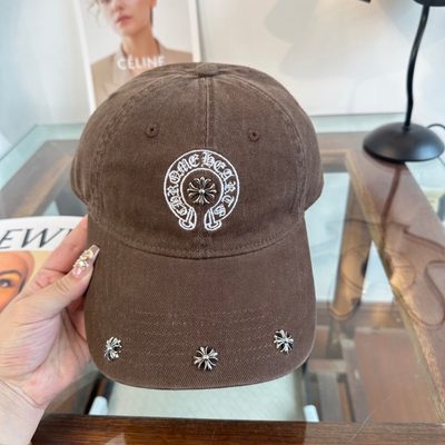 Chrome Hearts Cap — 4