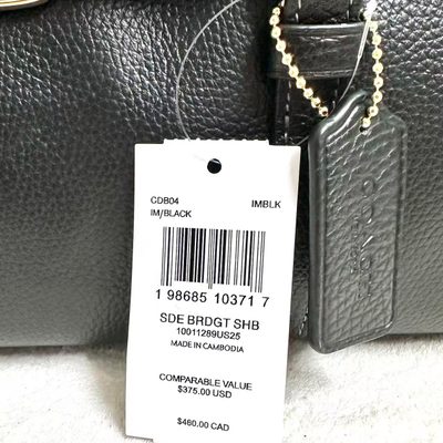 Coach Bag — 4