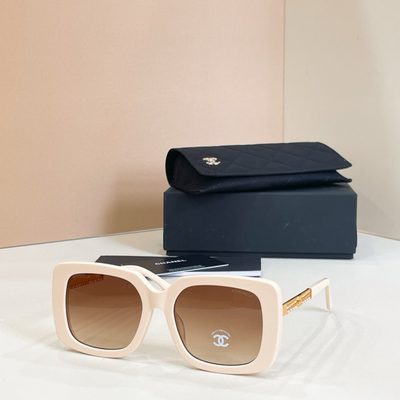 Chanel Sunglasses — 3