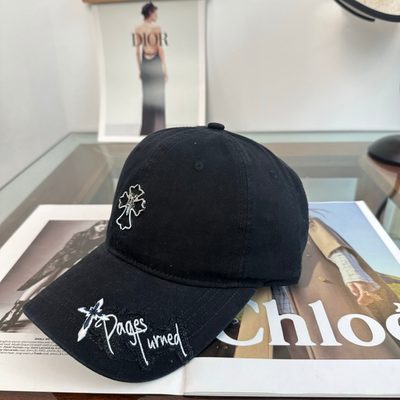 Chrome Hearts cap — 3