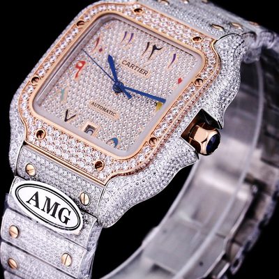 Cartier Watch — 4
