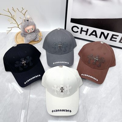 Chrome Hearts Cap — 9
